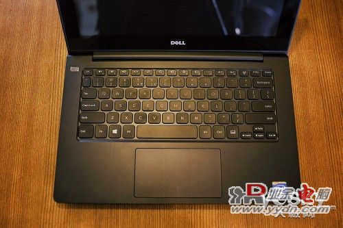 11.6寸触控屏 戴尔Inspiron 11超极本图赏