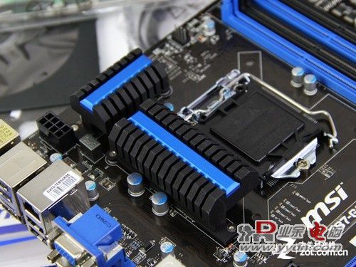 微星大板直降百元 Z87-G43京东特价777 