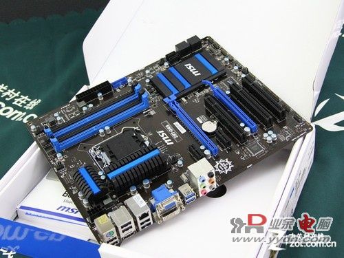 微星大板直降百元 Z87-G43京东特价777 