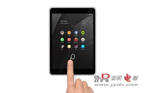 诺基亚N1抄袭iPad？NO！如有雷同 纯属巧合