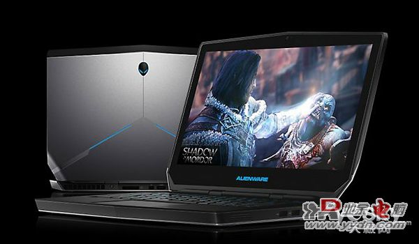 职业玩家必备 戴尔Alienware 13售10999元