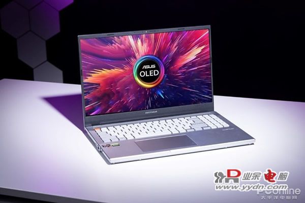 华硕无畏Pro15 2022  搭载OLED屏幕的游戏本级轻薄本