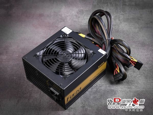 先马金牌500W金装版电源评测