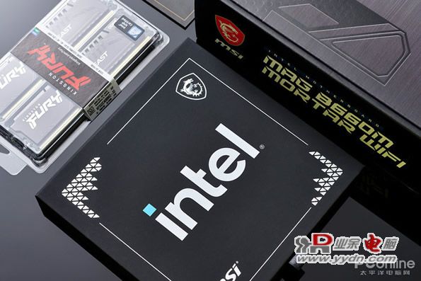 微星MAG B660M MORTAR主板评测