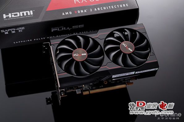 Radeon RX 6500 XT首发评测:6nm显卡首秀,久违的入门级甜品