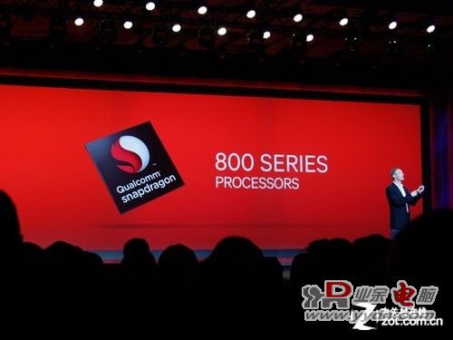 Born Mobile CES2013高通不只有骁龙800 