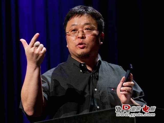 罗永浩的彪悍人生（一）