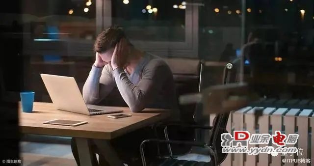 一个天才程序员的毁灭性衰落：“偏头痛”毁了他的一生