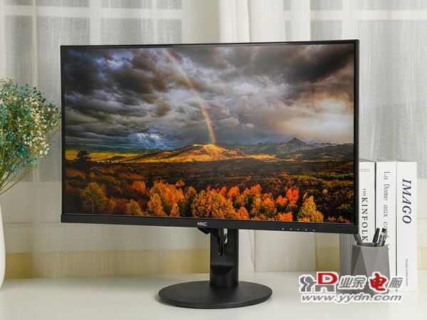 HKC T279Q显示器评测:展现浩瀚视界